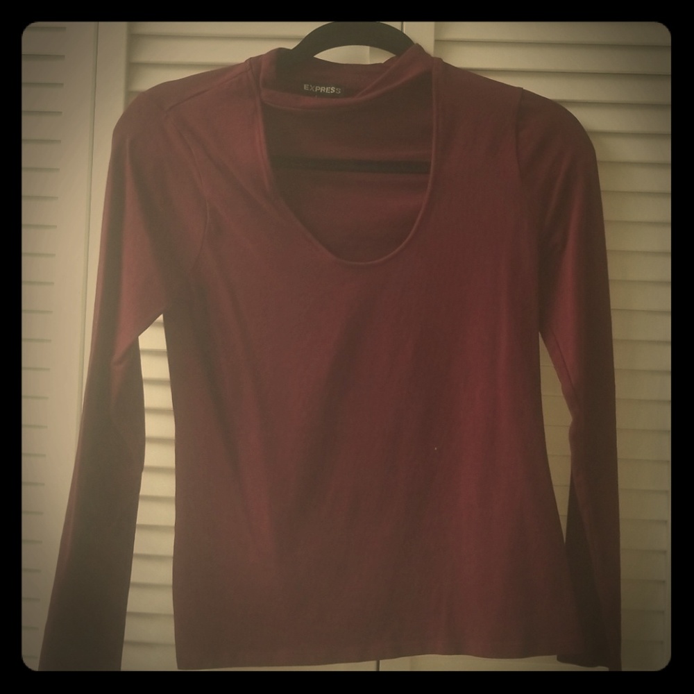 Cutout top